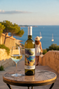 Les Baumelles - Méditerranée - IGP Blanc 2024