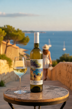 Les Baumelles - Méditerranée - IGP Blanc 2024