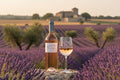 Château de Vauclaire - Coteaux d'Aix en Provence - AOP Rosé
