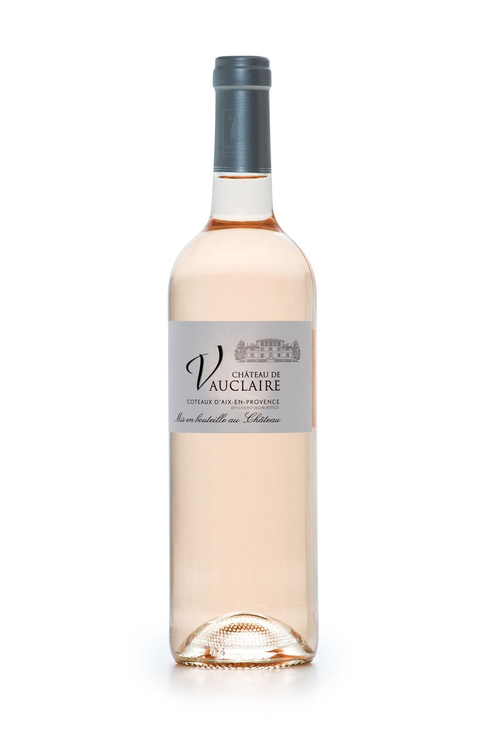 Château de Vauclaire - Coteaux d'Aix en Provence - AOP Rosé