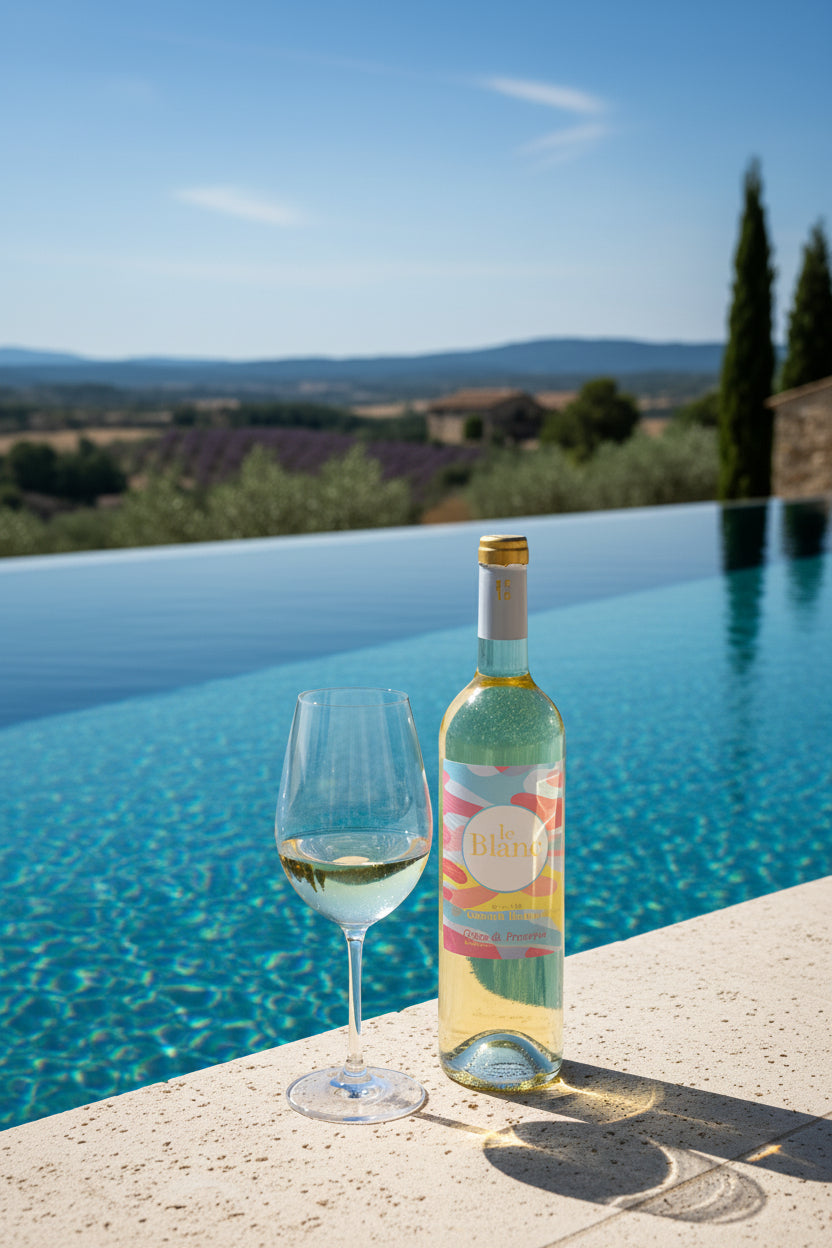 Domaine de la Grande Beauquière - Côtes de Provence - AOP Blanc
