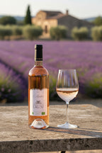 Domaine Lagoy - Vin des Alpilles - IGP Rosé BIO