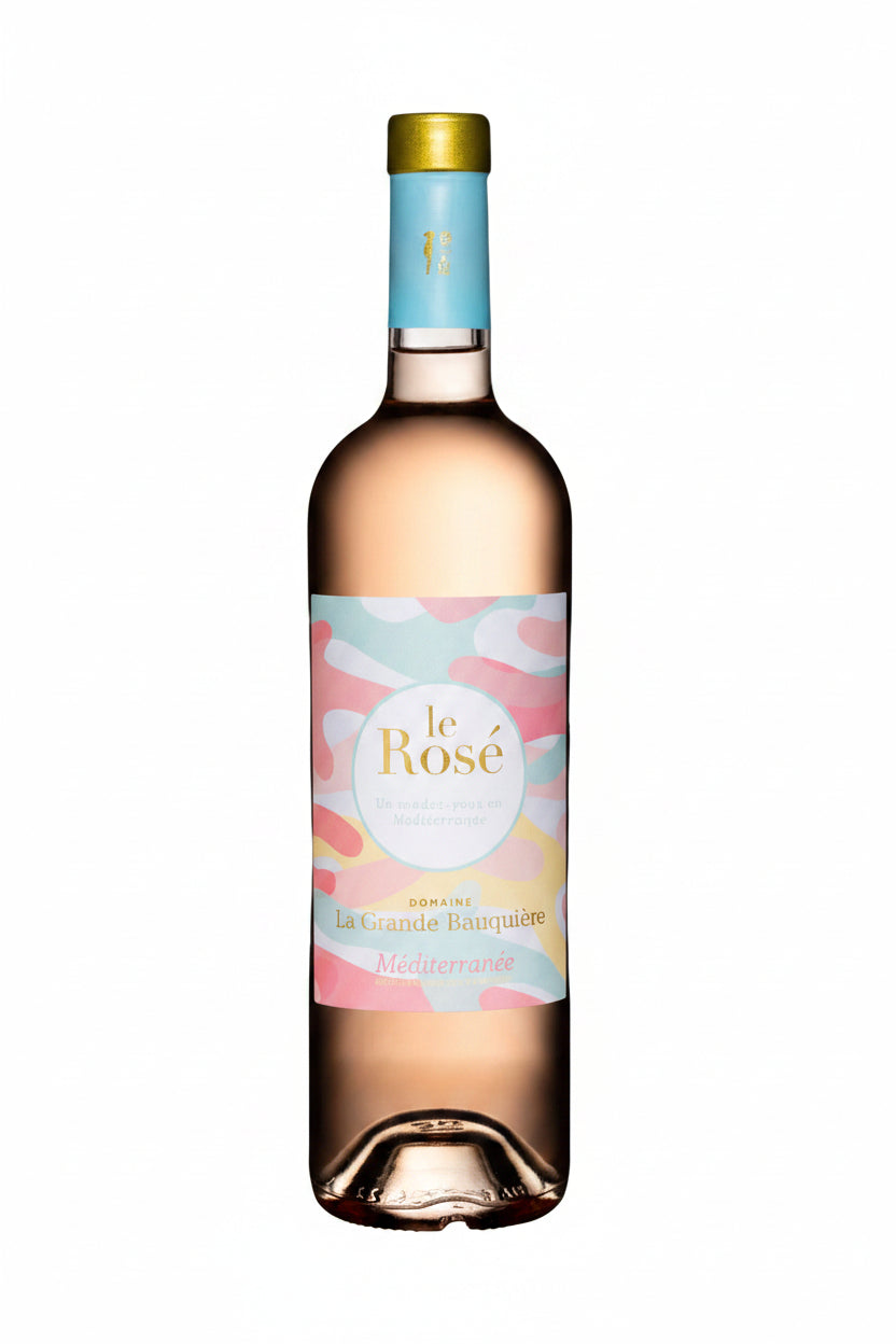 Domaine de la Grande Beauquière - Côtes de Provence - AOP Rosé