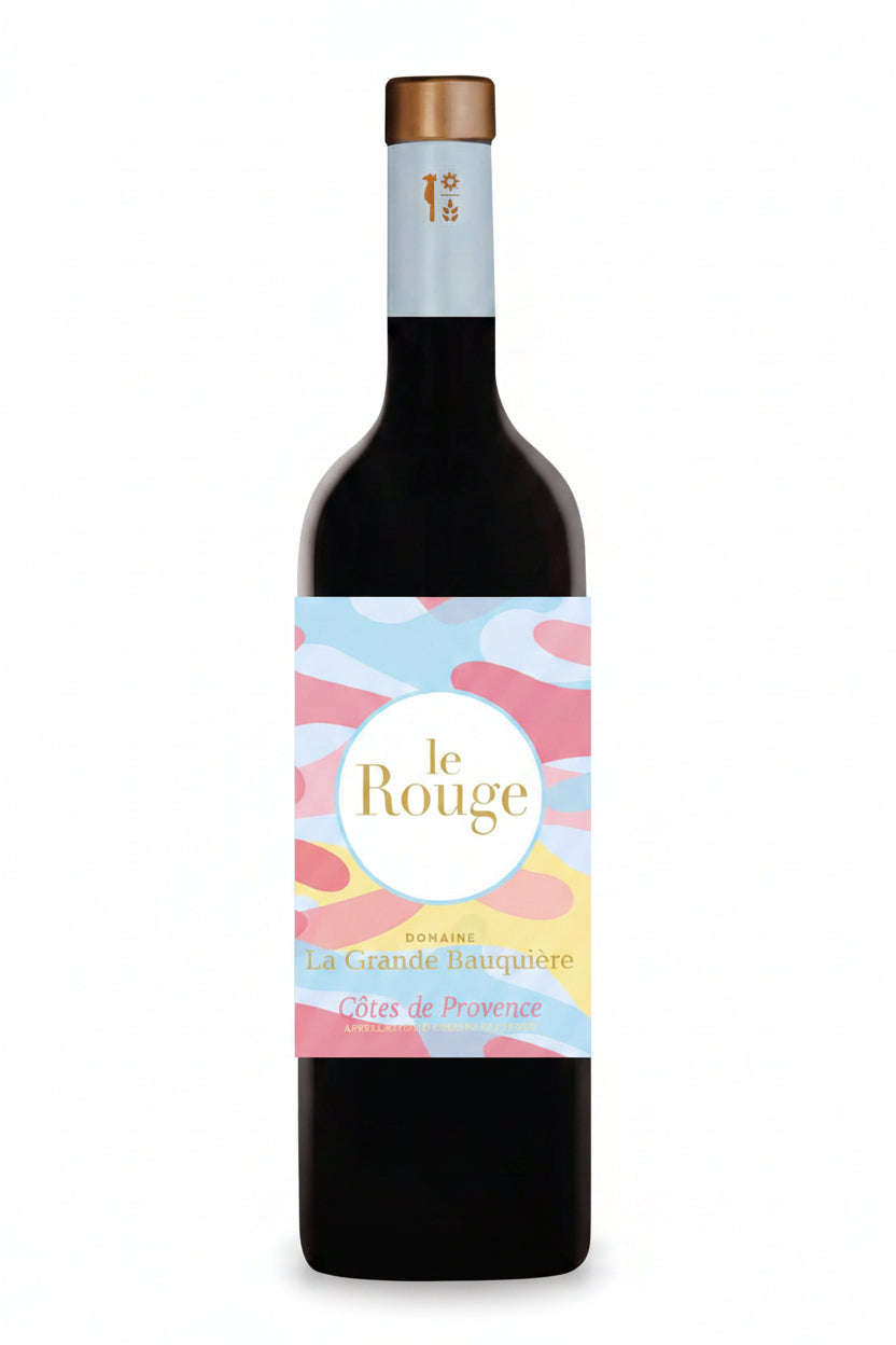 Domaine de la Grande Beauquière - Côtes de Provence - AOP Rouge
