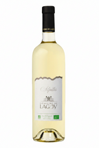 Domaine Lagoy - Vin des Alpilles - IGP Blanc BIO