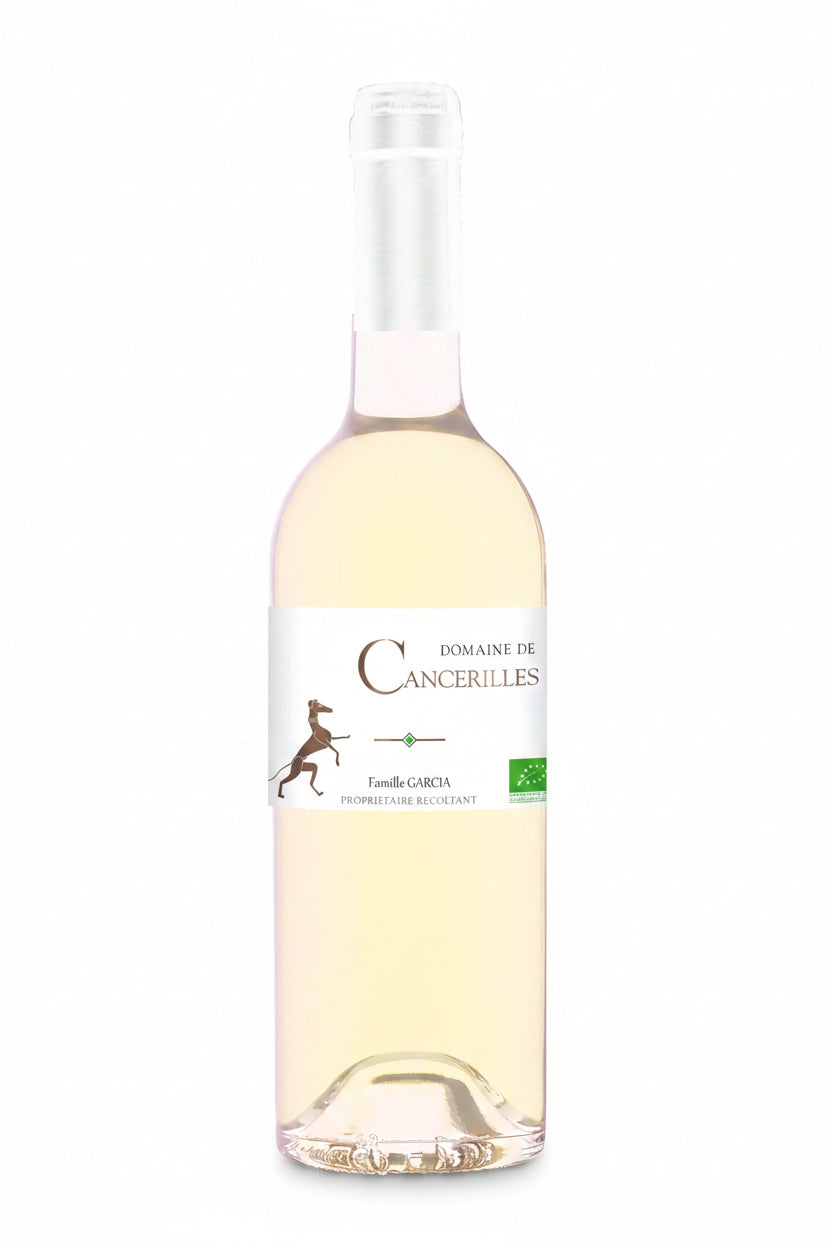 Domaine de Cancerilles "Famille Garcia" - Vin du Pays du Var - IGP Blanc - BIO
