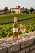 Domaine de Cancerilles "Famille Garcia" - Vin du Pays du Var - IGP Rosé- BIO