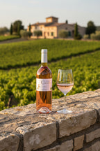 Domaine de Cancerilles "Famille Garcia" - Vin du Pays du Var - IGP Rosé- BIO