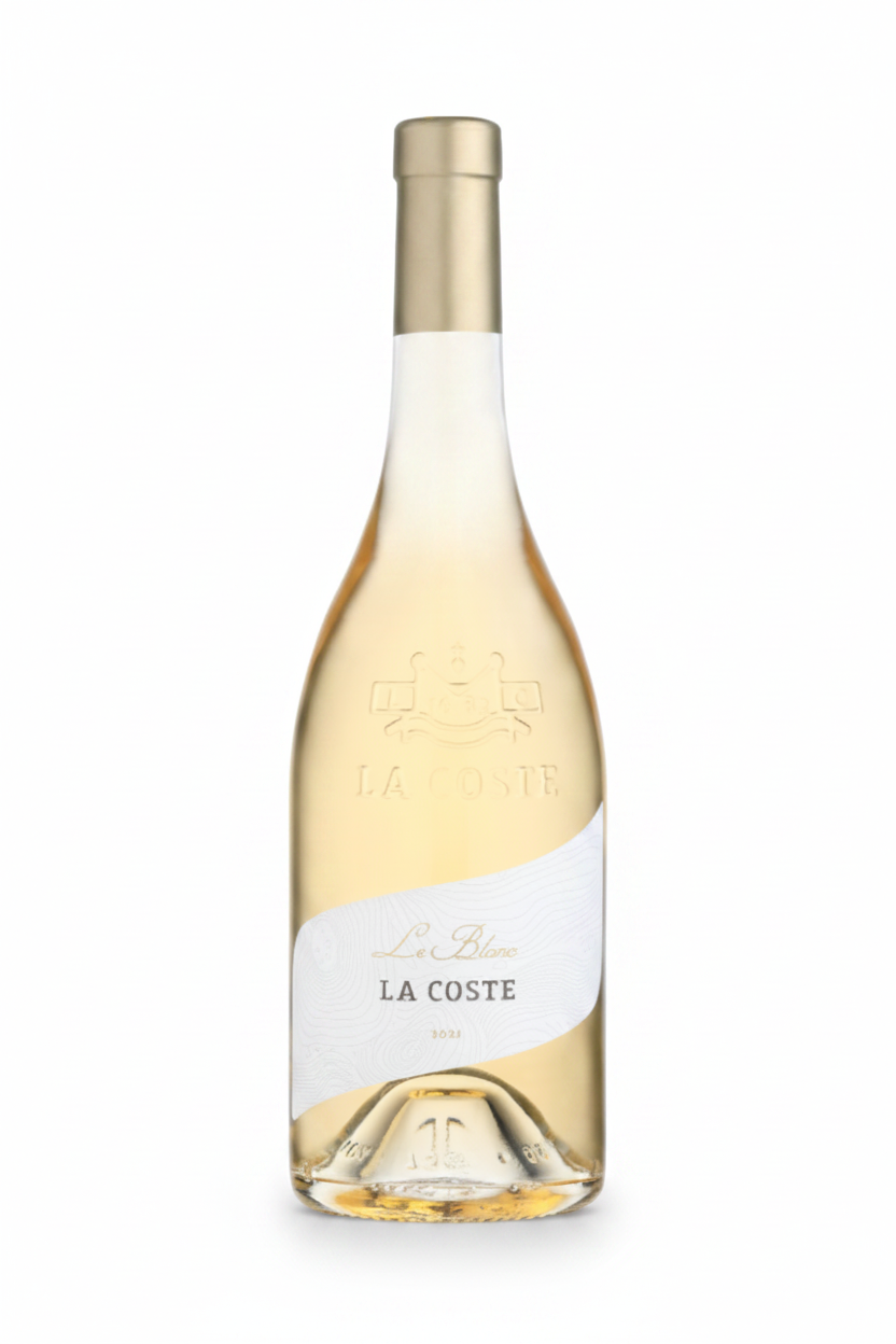 La Coste - Coteaux d'Aix en Provence - AOP Blanc