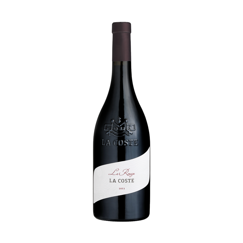 La Coste - Coteaux d'Aix en Provence - AOP Rouge