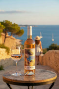 Les Baumelles - Méditerranée - IGP Rosé 2024