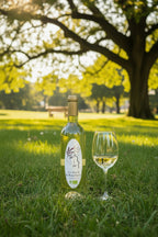 Domaine des Jardinettes "Les Vignes de la Reine Laure" - Méditerranée - IGP Blanc BIO